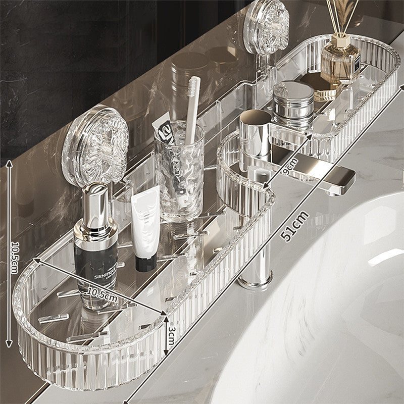 š„2025 Hot Saleš„Universal Removable Faucet Storage Rack