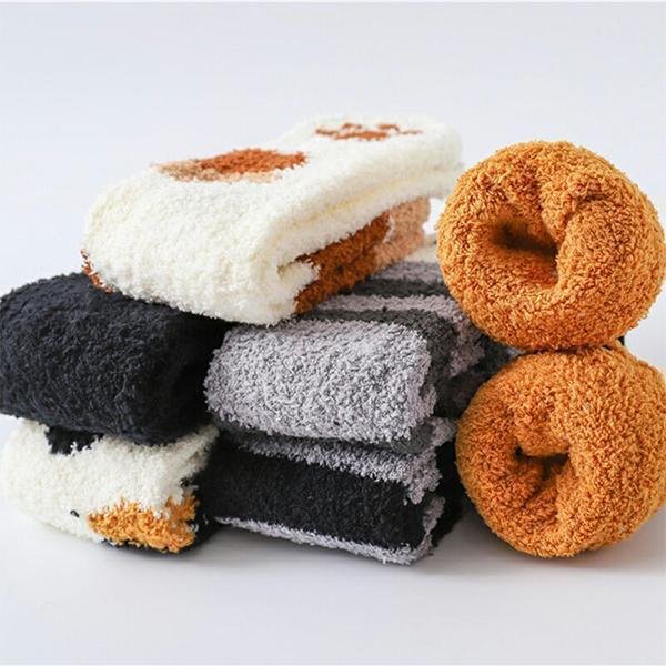🎉Limited Sale🎉Cat Paw Indoor Socks