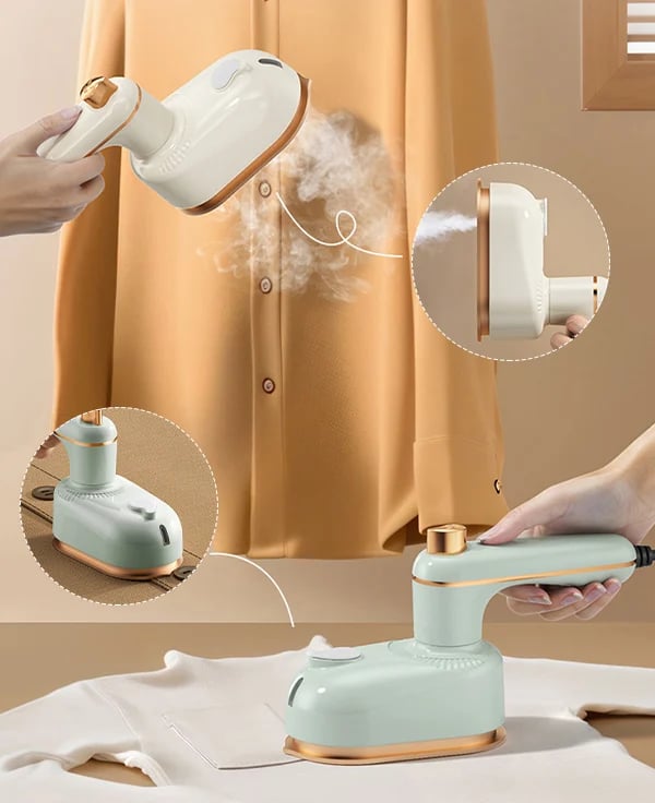 ⏰Limited Time Offer 50% OFF💛Handheld Portable Iron