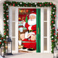 ⏳Limited-time 50% off⏰Christmas Front Door Decoration🎅