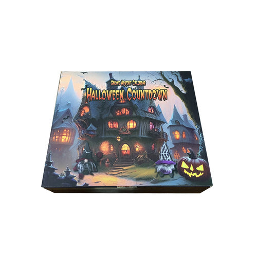 🔥Start preparing now-Up to 50% OFF🎅Christmas Gnome Countdown Calendar 2025🥰