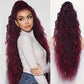 💜2025 NEW IN 💜Curly Wavy Frizzy Hair Extension with Ponytail