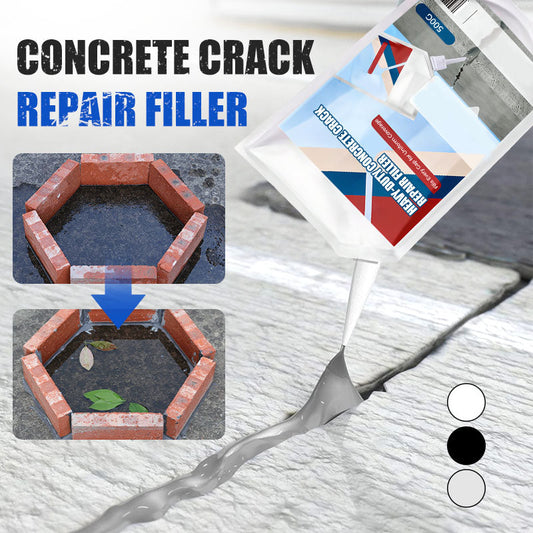 🔥New Upgrade🔥💥Buy More Save More💥Heavy-Duty Concrete Crack Repair Adhesive💪