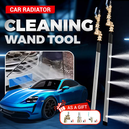 🔥2025 Hot Sale 50% Off🔥Efficient Car No-Removal Cleaning Tool