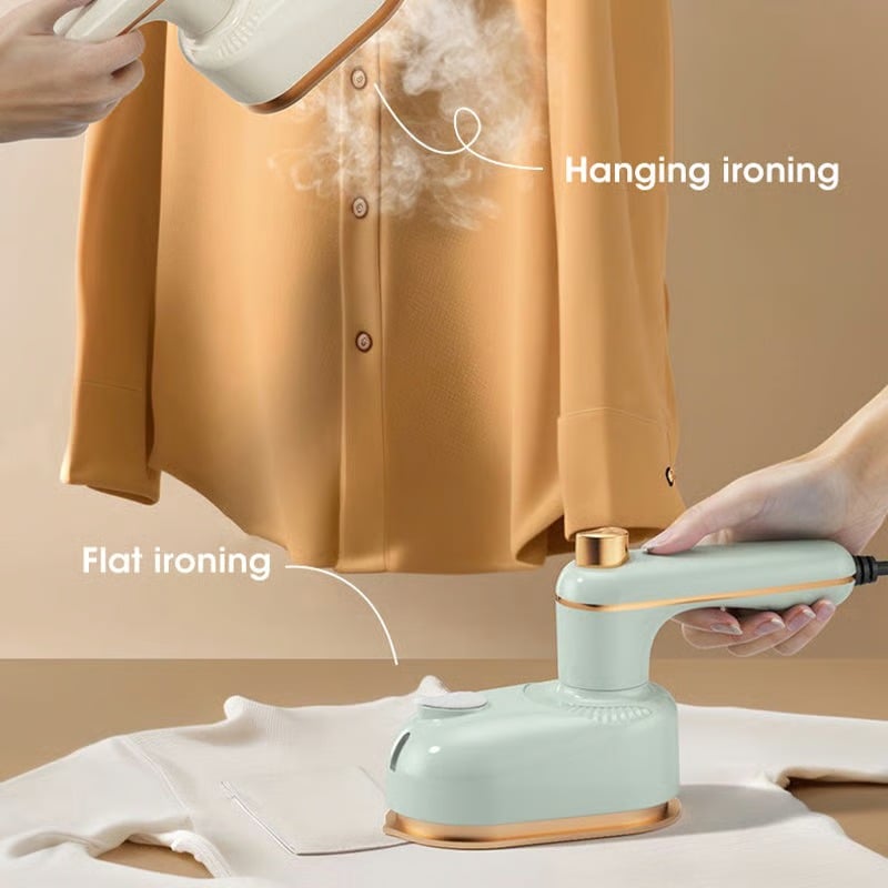 ⏰Limited Time Offer 50% OFF💛Handheld Portable Iron
