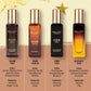 Set de regalo de perfume masculino de larga duración（1 caja de 4 botellas）