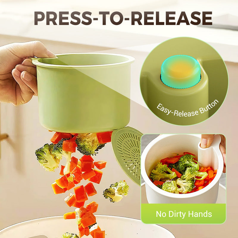 🎉2025 HOT SALE 50% OFF🎉 Buy more save more – Must-Have Kitchen Helper!
