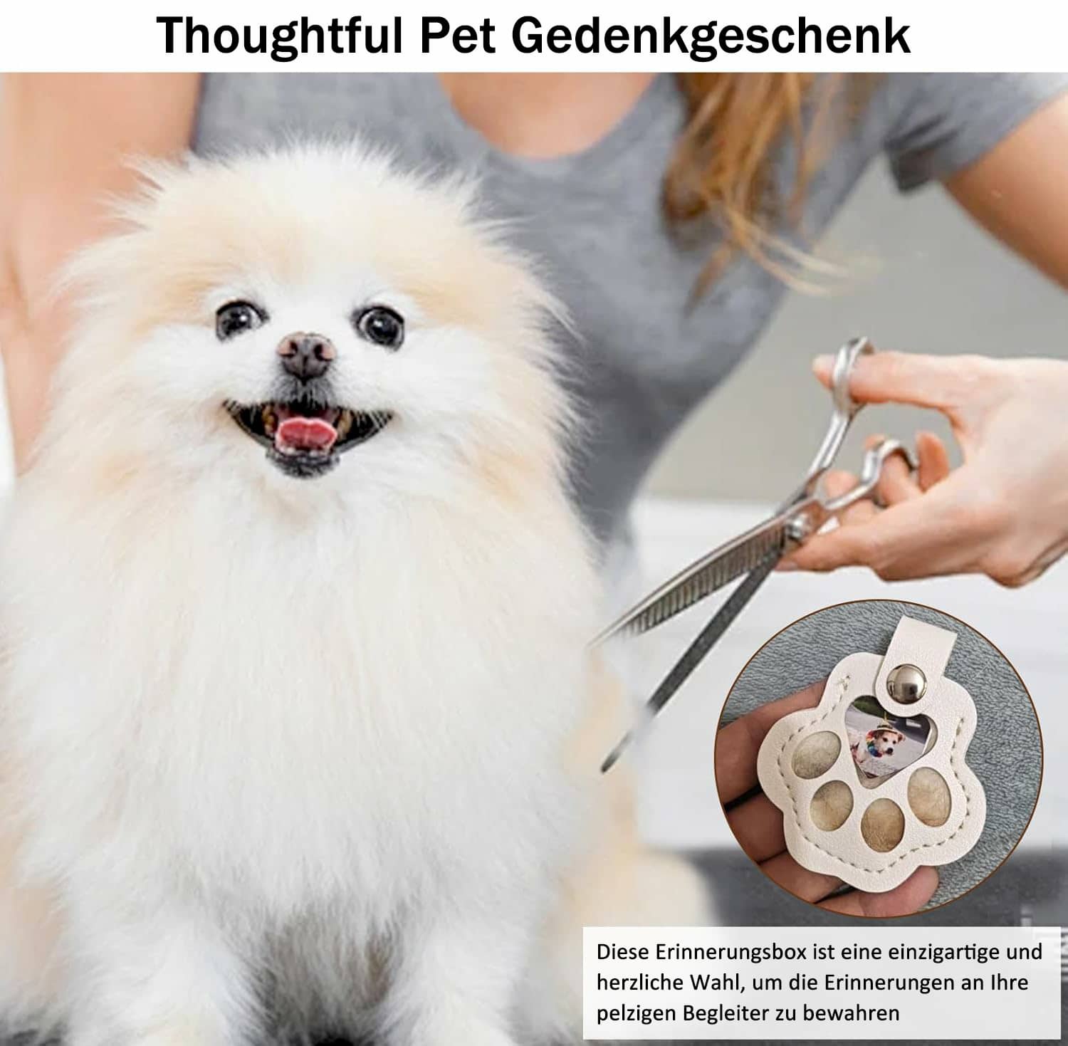 💖Buy 1 get 2 free💖 Leather key rings to remember your pet - 🐾 Always keep the memory close to yourself