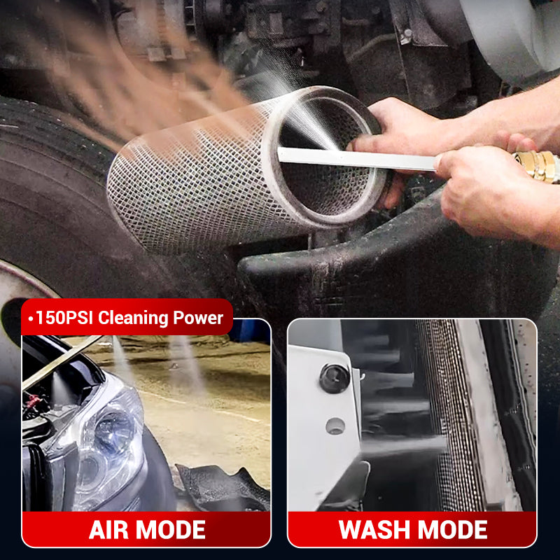 🔥2025 Hot Sale 50% Off🔥Efficient Car No-Removal Cleaning Tool