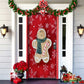 ⏳Limited-time 50% off⏰Christmas Front Door Decoration🎅