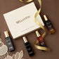 Set de regalo de perfume masculino de larga duración（1 caja de 4 botellas）