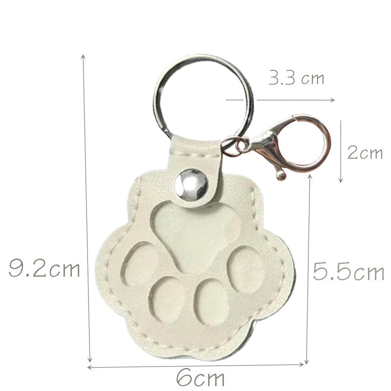💖Buy 1 get 2 free💖 Leather key rings to remember your pet - 🐾 Always keep the memory close to yourself
