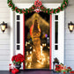⏳Limited-time 50% off⏰Christmas Front Door Decoration🎅