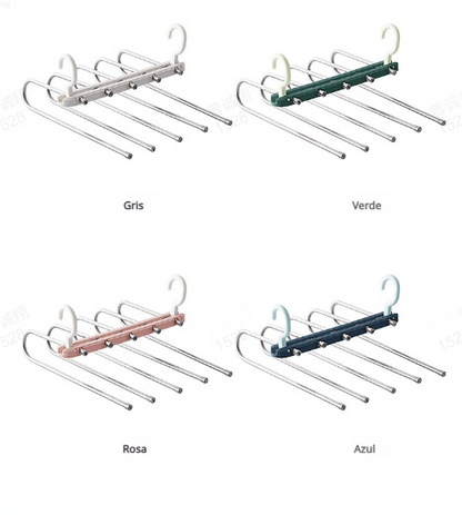 🔥¡Oferta increíble! ¡Llévate más y regalamos más!🔥Organizador Multifuncional para Pantalones