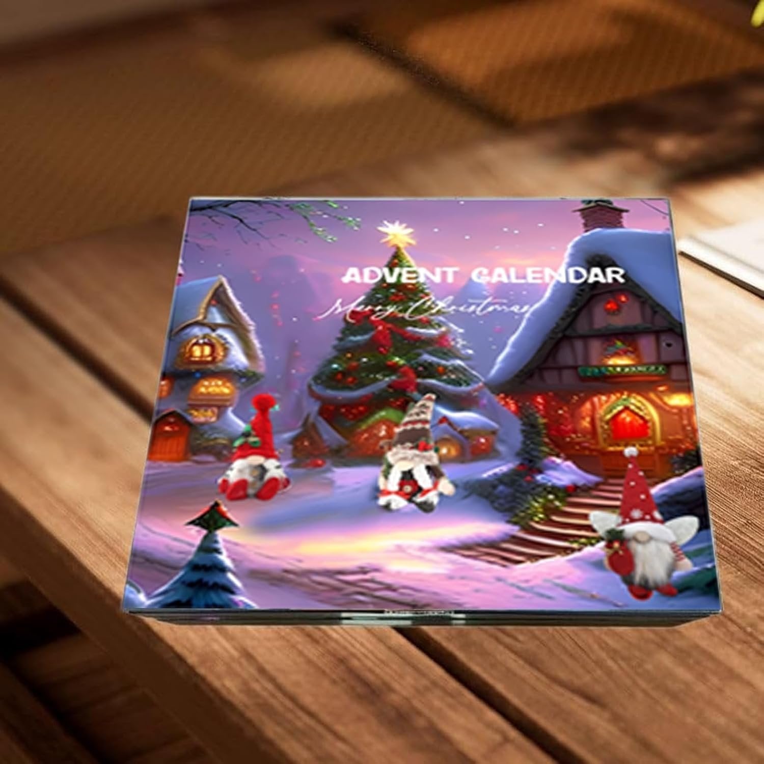 🔥Start preparing now-Up to 50% OFF🎅Christmas Gnome Countdown Calendar 2025🥰