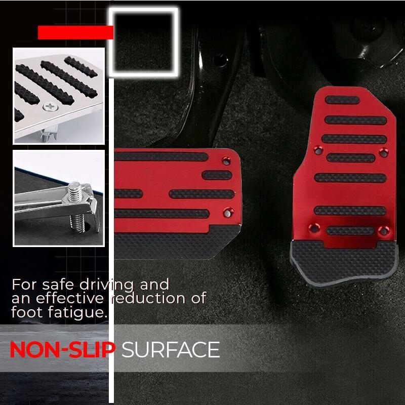 💥 50% OFF! 🚗 Consentbil Car Anti-Skid Foot Pedal – Safe & Durable ⌛