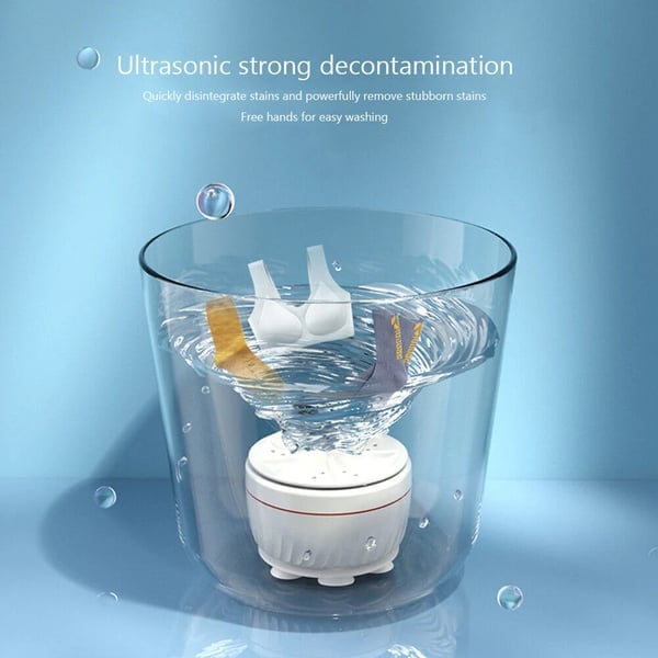 🔥49% OFF TODAY 🎁Mini Washing Machine And Dishwasher