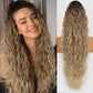 💜2025 NEW IN 💜Curly Wavy Frizzy Hair Extension with Ponytail