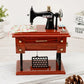 🔥 LAST DAY PROMOTION - 50%OFF 🔥  Wood Mini Sewing Machine Music Box