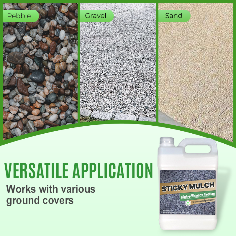 🔥 FLASH SALE 49% OFF 🔥 Quick-Drying Sticky Landscape Adhesive – Instant Hold, Zero Mess! 🌿✨