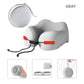 🔥Last Day Special ：50% OFF🔥Memory Foam U-Shaped Travel Neck Pillow💤