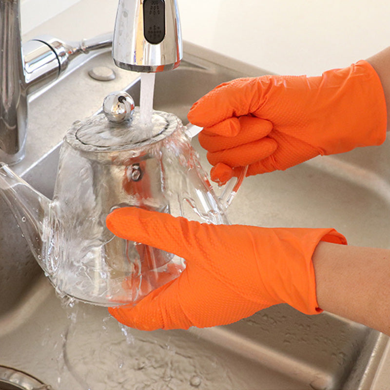 🔥Super wear-resistant nitrile gloves 30 PCS
