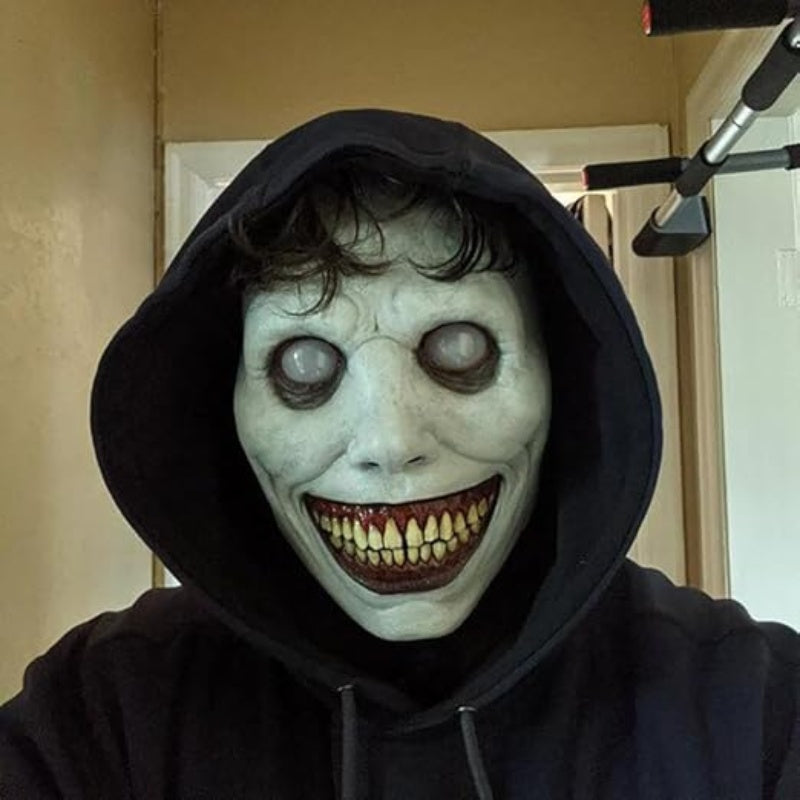 🎃 Halloween Bestsellers-60%off 👻Creepy Horror Halloween Mask🎭