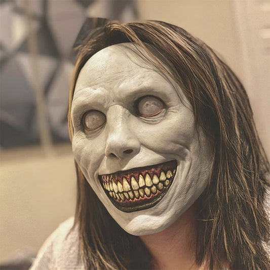 🎃 Halloween Bestsellers-60%off 👻Creepy Horror Halloween Mask🎭