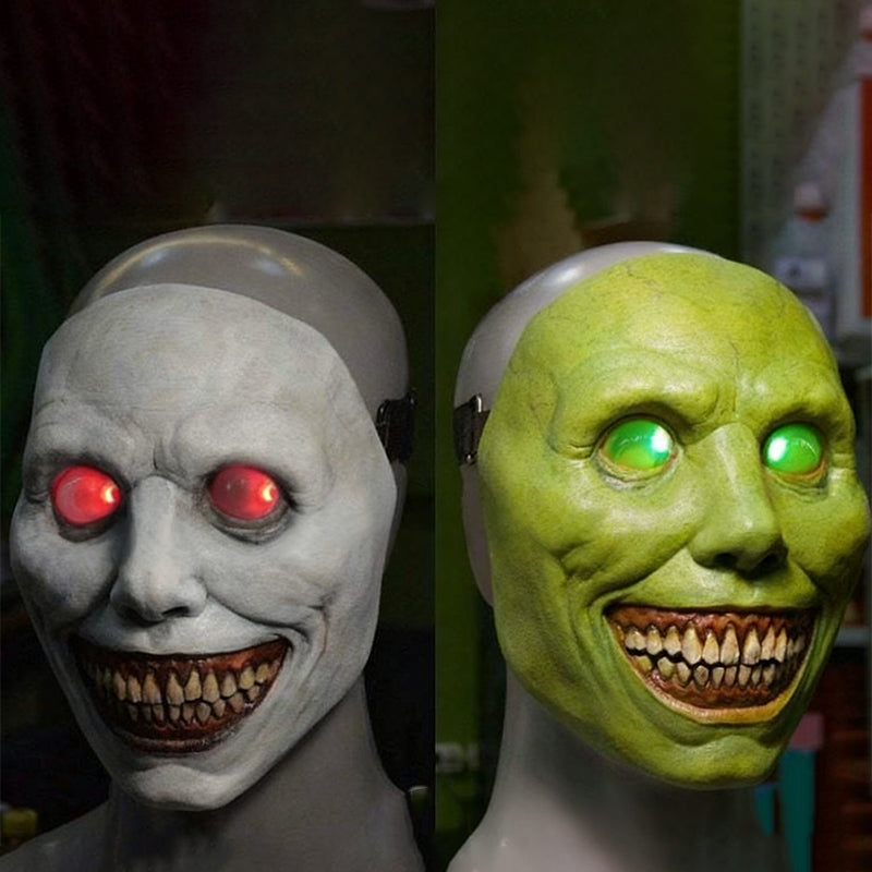 🎃 Halloween Bestsellers-60%off 👻Creepy Horror Halloween Mask🎭