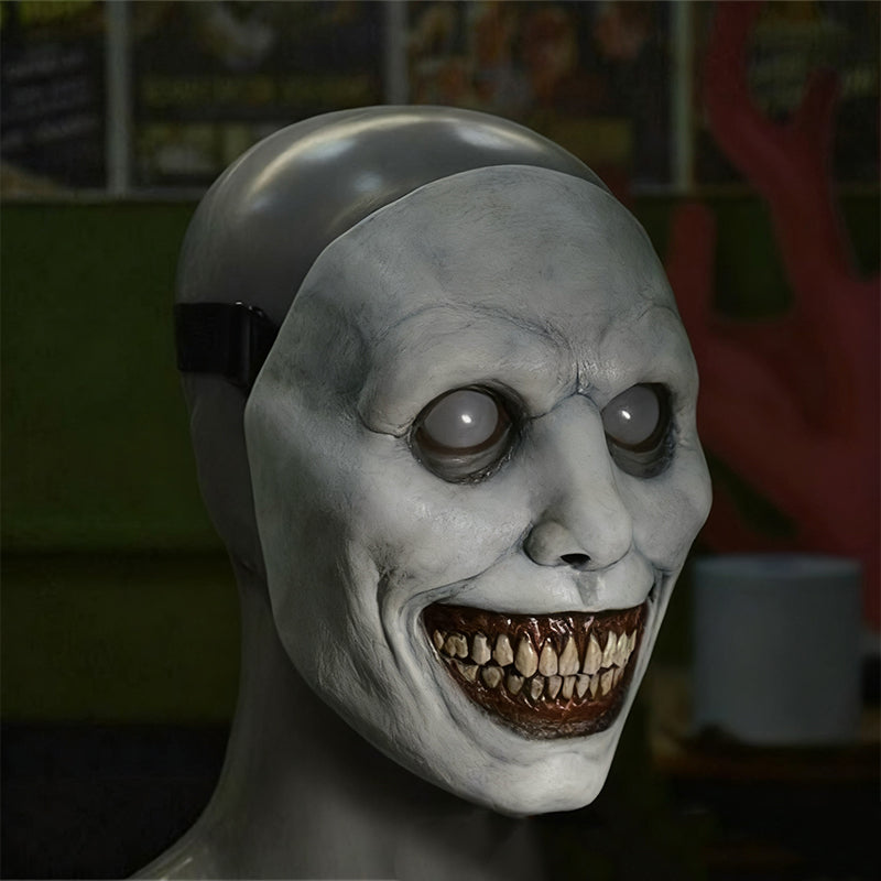🎃 Halloween Bestsellers-60%off 👻Creepy Horror Halloween Mask🎭