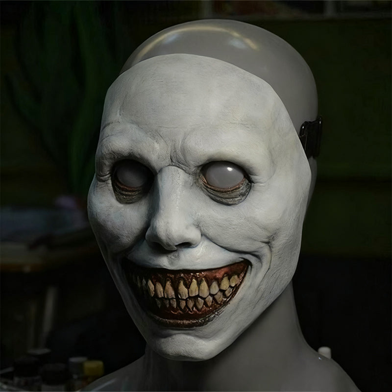 🎃 Halloween Bestsellers-60%off 👻Creepy Horror Halloween Mask🎭