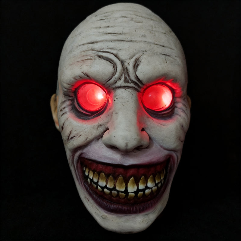 🎃 Halloween Bestsellers-60%off 👻Creepy Horror Halloween Mask🎭