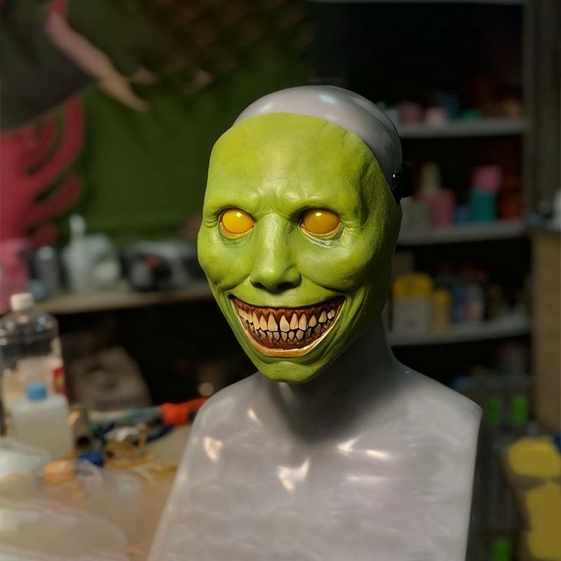 🎃 Halloween Bestsellers-60%off 👻Creepy Horror Halloween Mask🎭