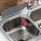 Full-Suction Cup Silicone Sink Splash Guard