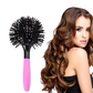 3D Round Hair Brushes for Women