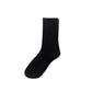 Women's Soft Solid Color Crew Socks