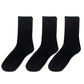 Women's Soft Solid Color Crew Socks