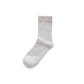 Women's Soft Solid Color Crew Socks
