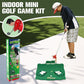 Indoor Mini Golf Game Kit