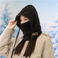 Warm Ear Protection 3-in-1 Hooded Neck Gaiter