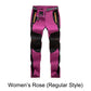 Windproof Waterproof Warm Elastic Waist Hiking Pants