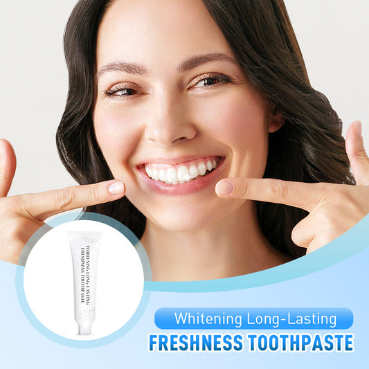 Whitening Long-Lasting Freshness Toothpaste