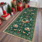 Soft Non-Slip Christmas Rug For Home Decor