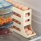 4-Tier Tilted Design Egg Storage Rack