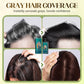 Plant Extract Hair Dye for Gray Hair