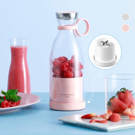 🍒🍹[envío gratuito]Licuadora personal portátil Juice Mug recargable🍀