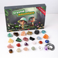 Imitation Crystal Discovery Gift Set