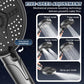 Multi-Functional High Pressure Handheld Shower Head