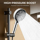 High Pressure 6-Mode Shower Head