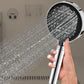 High Pressure 6-Mode Shower Head